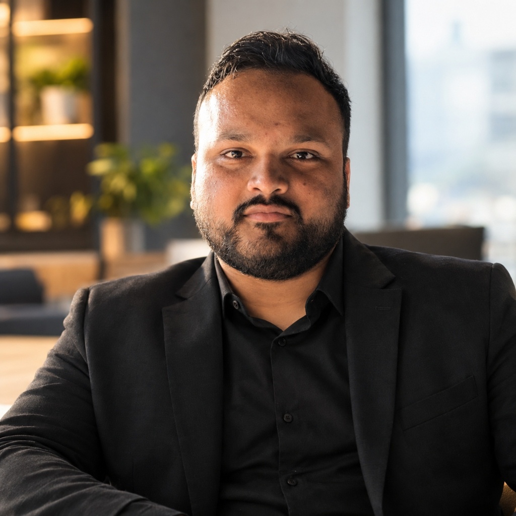 Nilamadhaba Barik - Senior DevOps & SRE Lead